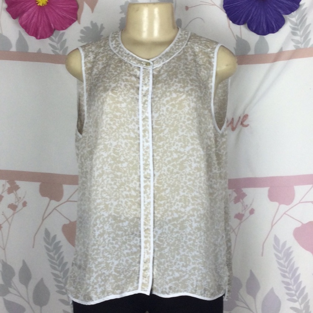 Liz Claiborne Petite‎ Large Ladies Sleeveless